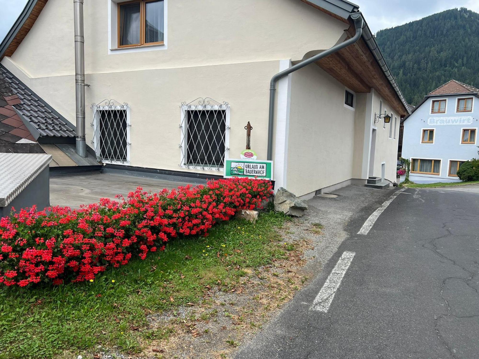 Biohof Goelly Villa Neumarkt in Steiermark Eksteriør billede
