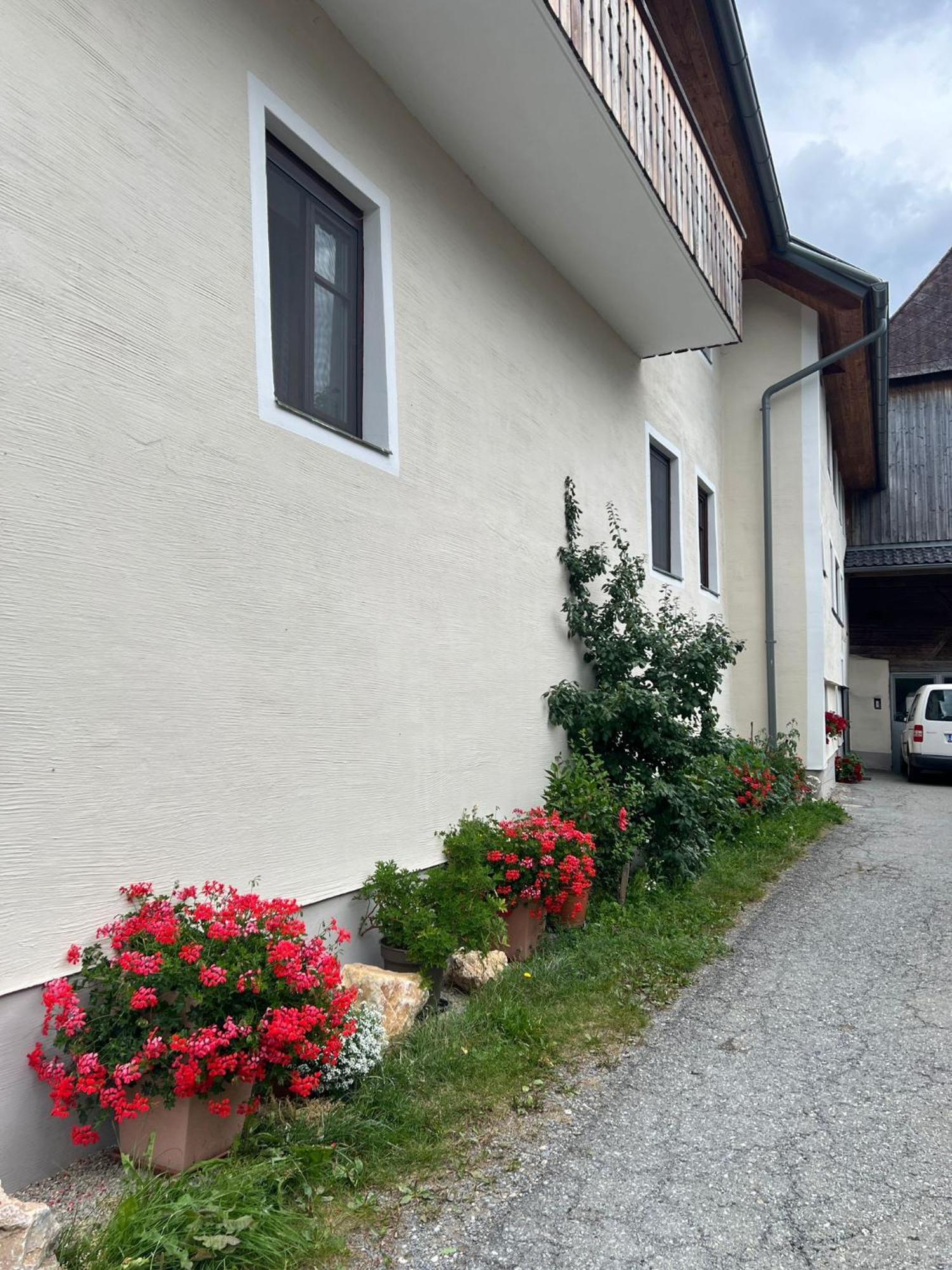 Biohof Goelly Villa Neumarkt in Steiermark Eksteriør billede