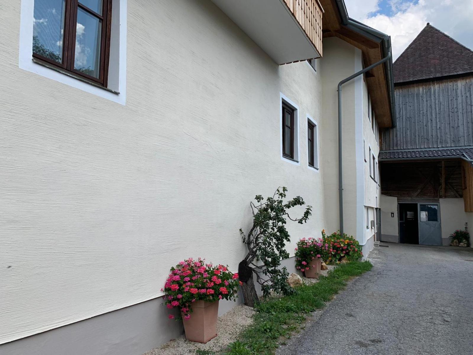Biohof Goelly Villa Neumarkt in Steiermark Eksteriør billede