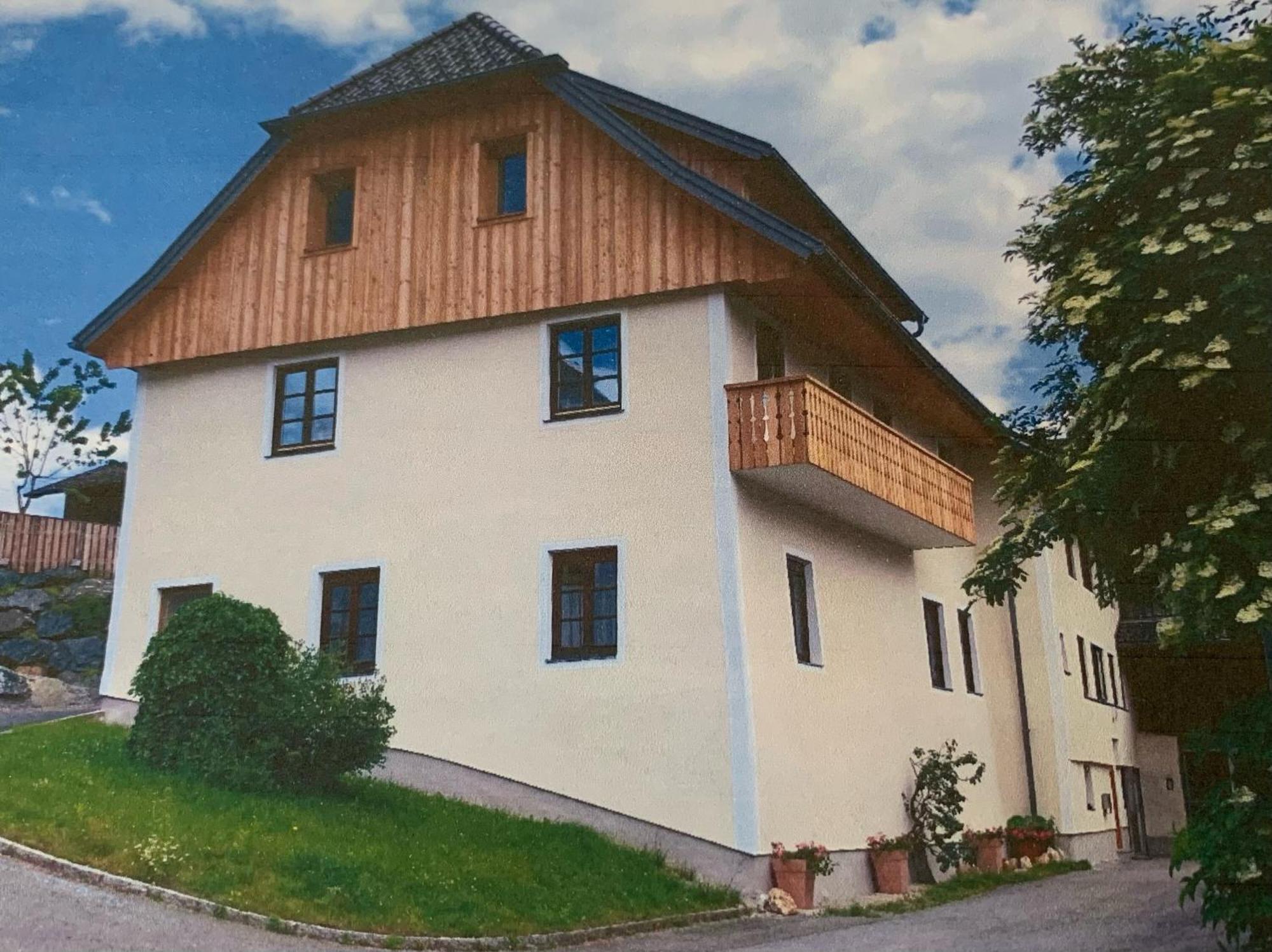 Biohof Goelly Villa Neumarkt in Steiermark Eksteriør billede