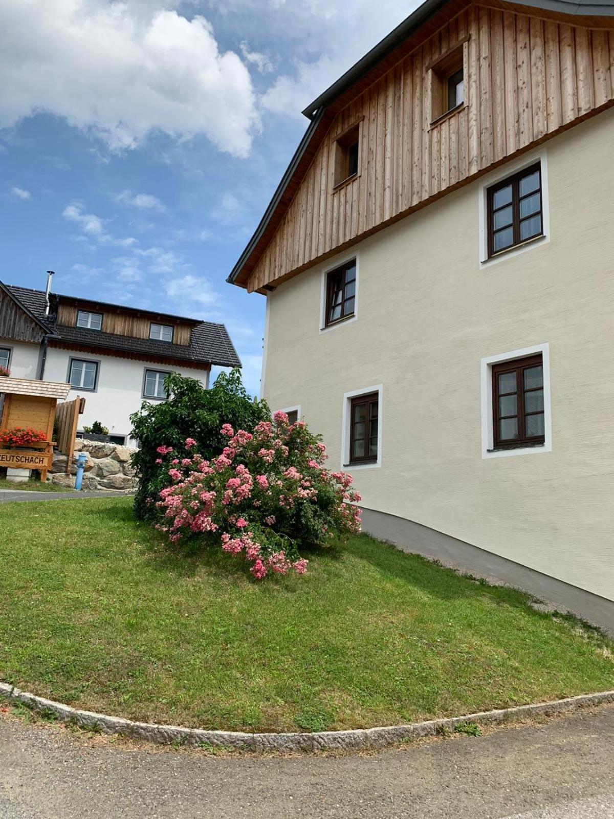 Biohof Goelly Villa Neumarkt in Steiermark Eksteriør billede