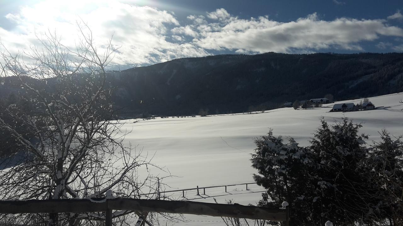 Biohof Goelly Villa Neumarkt in Steiermark Eksteriør billede